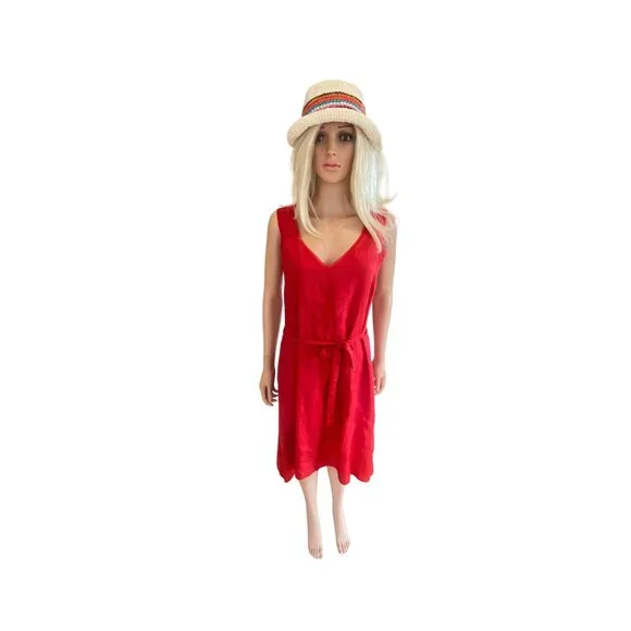 NWT Marine Layer Crochet Bucket Hat in Multi Stripe MSRP$75 - Picture 10 of 15